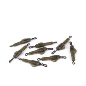 Sonik Hybrid Lead Clips Green (8)