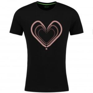 Korda - Womens Love T-Shirt  Black S
