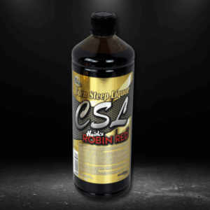 Pro Elite Bait Robin Red GOLD CSL – Corn Steep Liquor