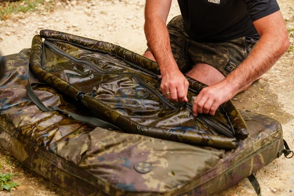Nash Carp Care Easy Float Retainer Sling Camo - Imagen 2