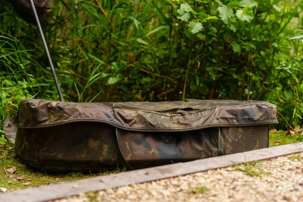 Nash Carp Care Welded Corral Mat Camo - Imagen 9