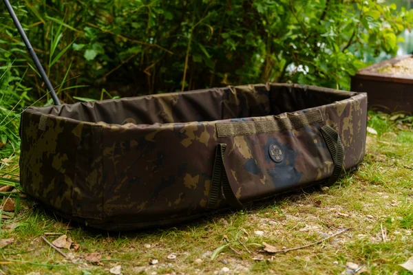 Nash Carp Care Welded Corral Mat Camo - Imagen 6