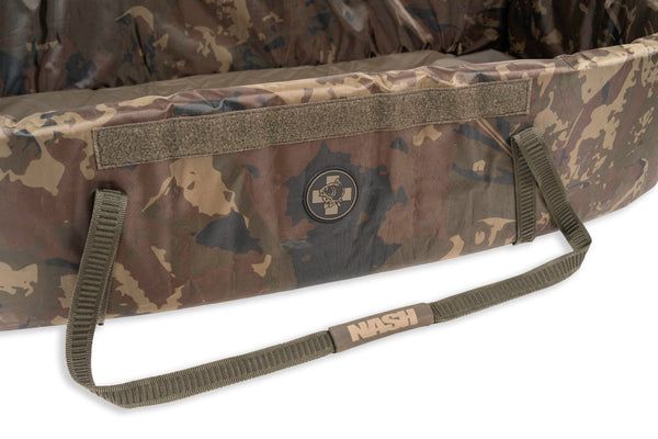 Nash Carp Care Welded Corral Mat Camo - Imagen 14