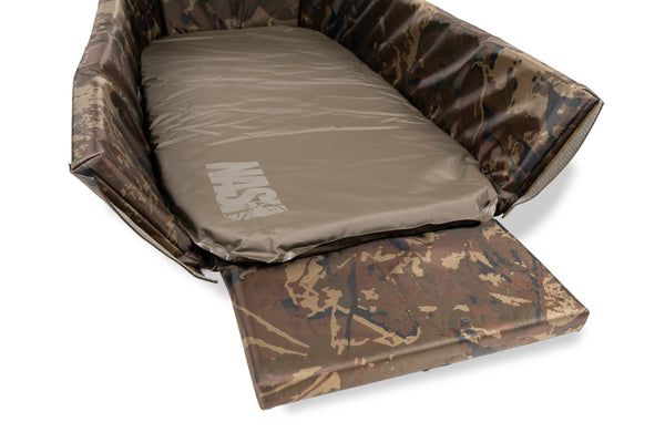 Nash Carp Care Welded Corral Mat Camo - Imagen 12