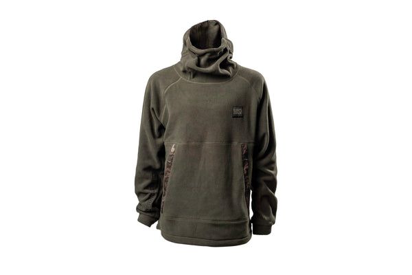 Nash ZT Micro Fleece Hoodie Talla S