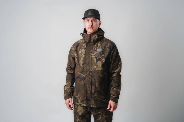 Nash ZT Apex Waterproof Jacket Talla L - Imagen 15