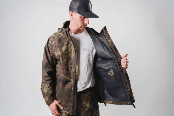 Nash ZT Apex Waterproof Jacket Talla L - Imagen 13