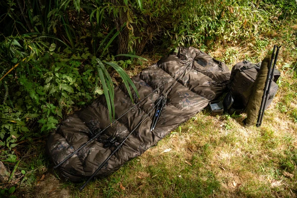 Nash Scope OPS 4 Fold Pro Sleep System - Imagen 14