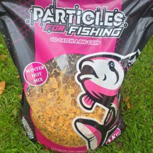 Particles For Fishing Winter Hot Mix 4kg