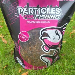 Particles for Fishing Cañamón Chilli 3kg