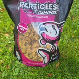Particles For Fishing Spring Mix 5kg