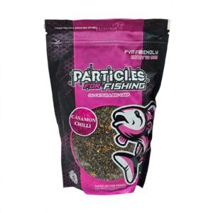 Particles For Fishing Cañamon Chilli 1kg
