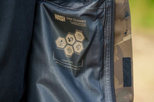 Nash ZT Apex Waterproof Jacket Talla L - Imagen 3