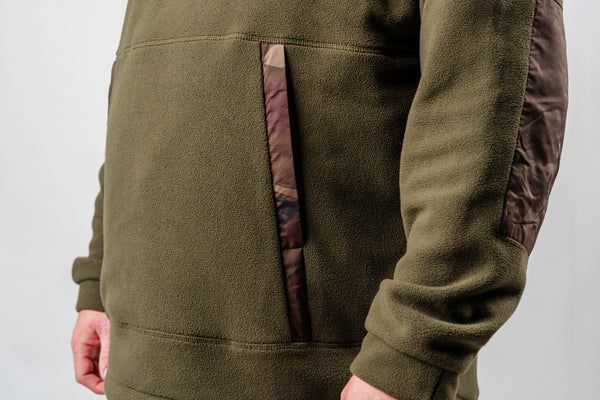Nash ZT Micro Fleece Hoodie Talla XL - Imagen 10