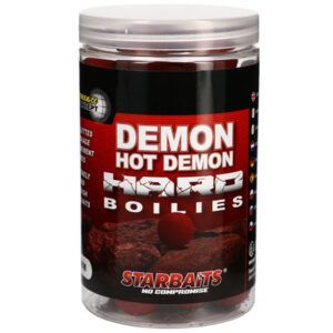 StarBaits Demon Hot Demon Hard Boilies 20mm 200gr
